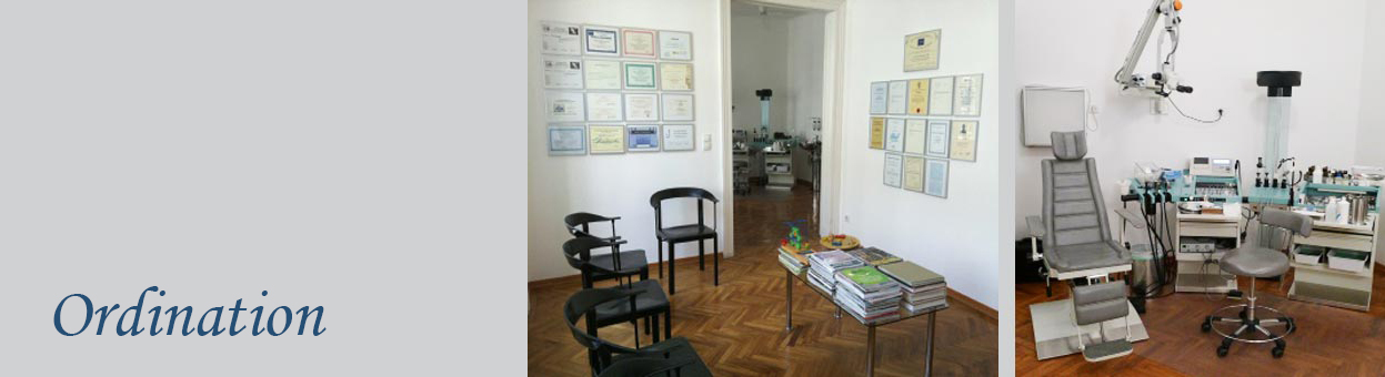 Ordination