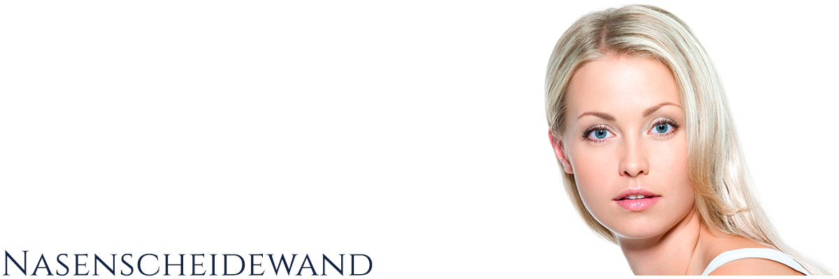 Nasenscheidewand
