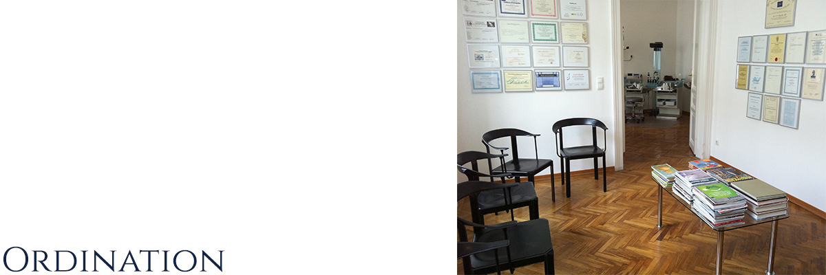 Ordination