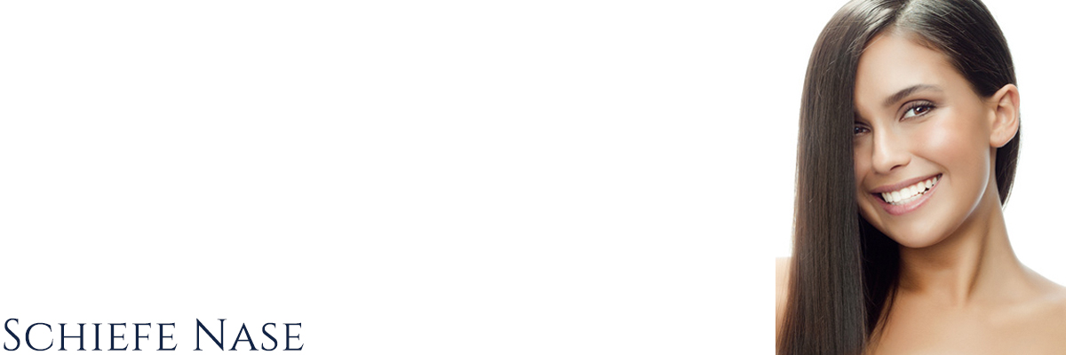 Schiefe Nase